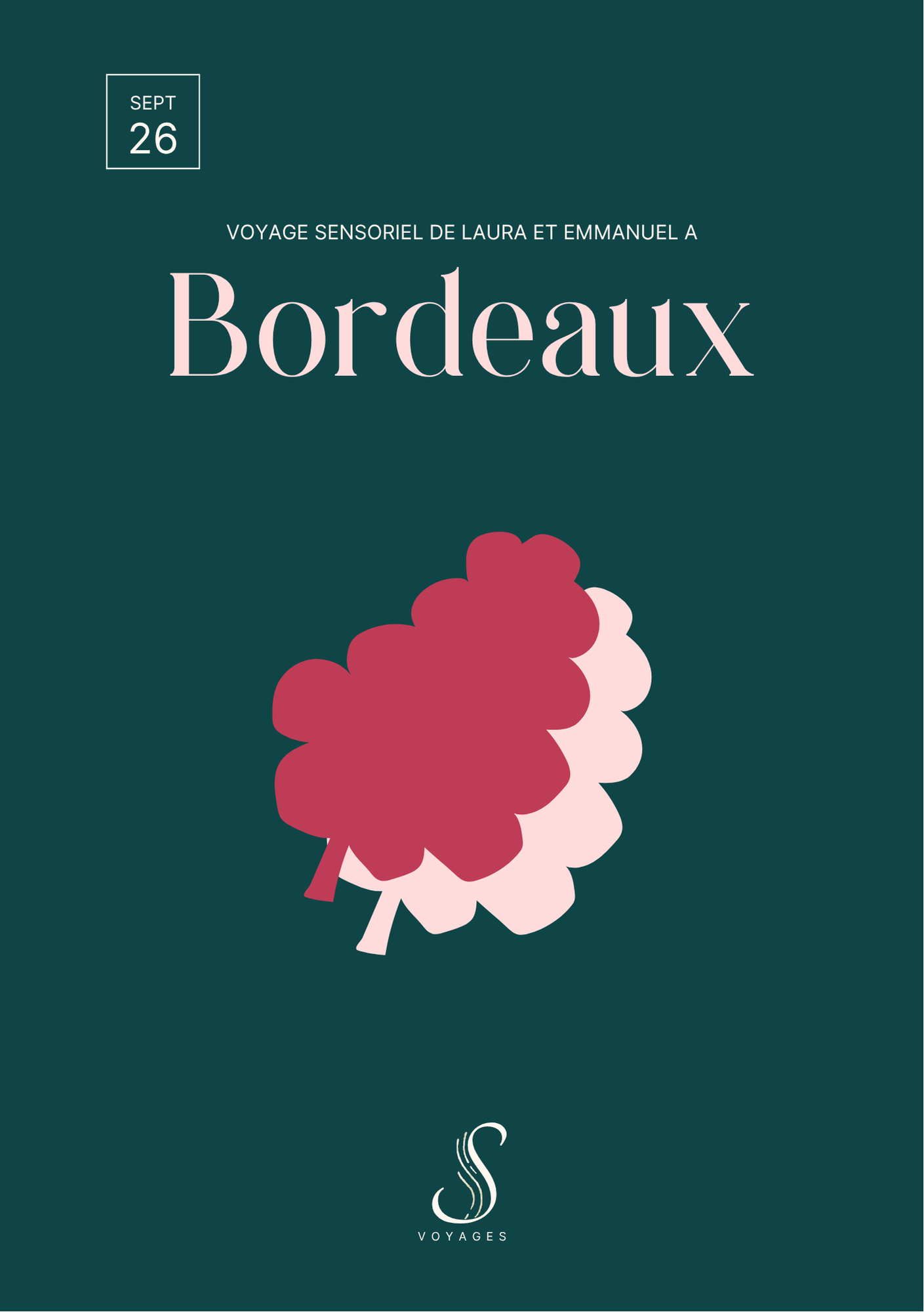 Carnet de voyage - Voyage sensoriel à Bordeaux entre vins et spécialités gourmandes locales
