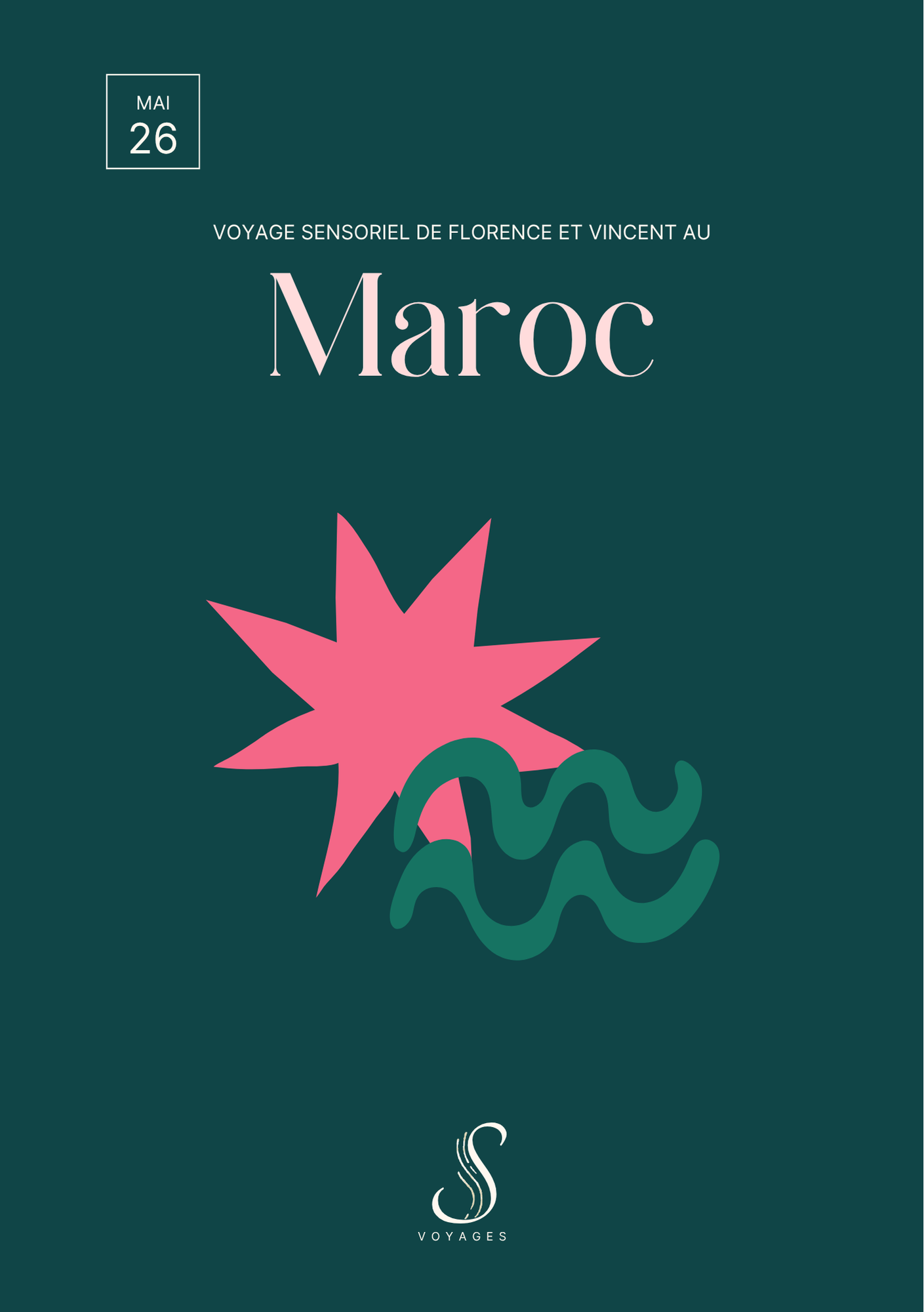 Carnet de voyage - Voyage sensoriel au Maroc - road trip entre Marrakech, Atlas, océan et désert